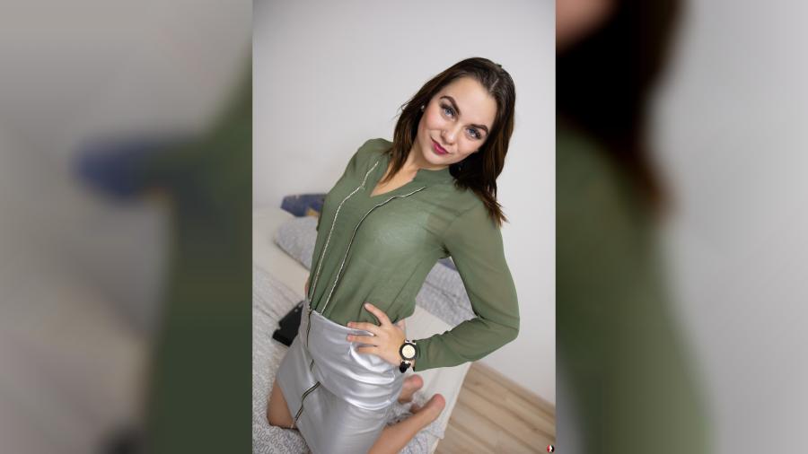 Ich spiele mit deiner Phantasie