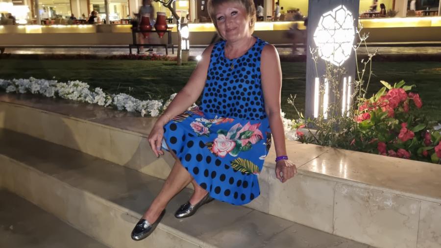 Fotos in einem neuen Badeanzug!