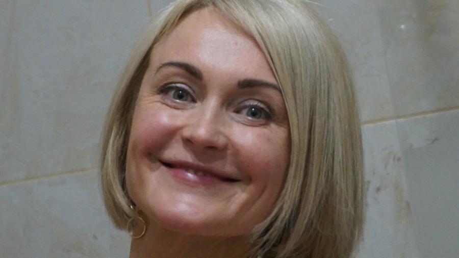 Willst du sehen was ich so in der Dusche treibe?