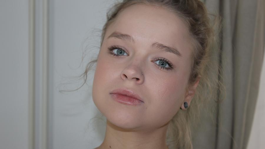 ich zeig euch meine heisse Latexhose