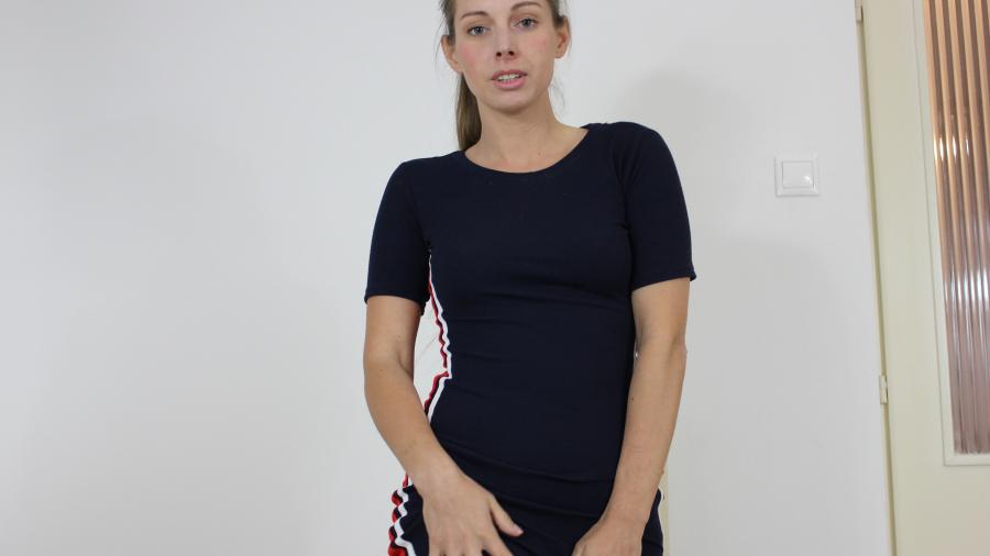 möchte deine Freundin oder Liebhaberin sein