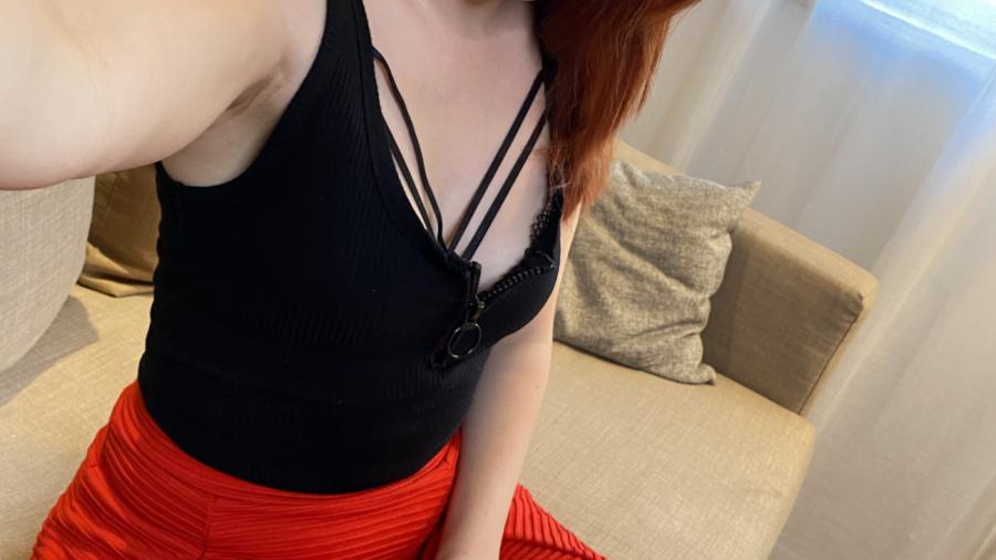 und wieder wurde ich scharf