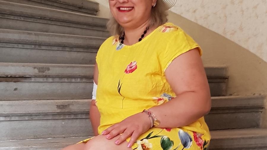 Heiß wie der Sommer ... bereit für den Date ;)