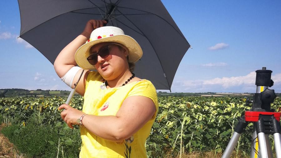 Immer vorbereiten ;)....- kreativ muss mann....  sein!!!!