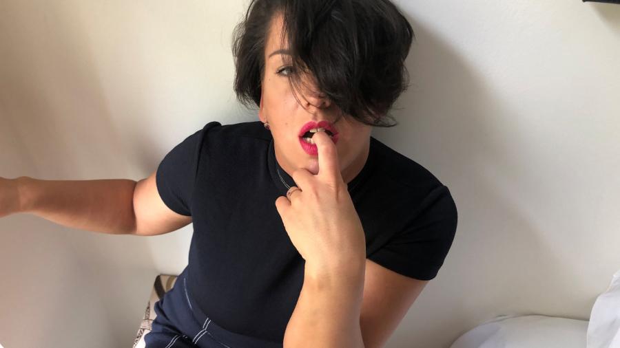 willst du an meinem String l**ken?