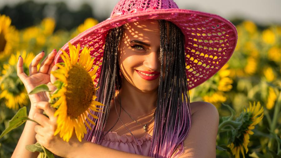 DIE GÖTTIN DER NATUR