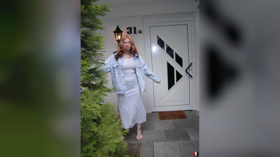 Dirty-Dagmar, das böse Mädchen ist da.