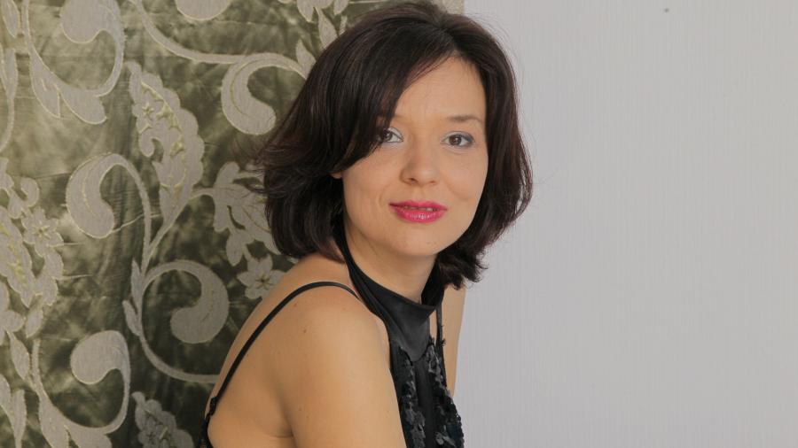 Jetzt siehst du mich mal in einem sexy Latex Outfit