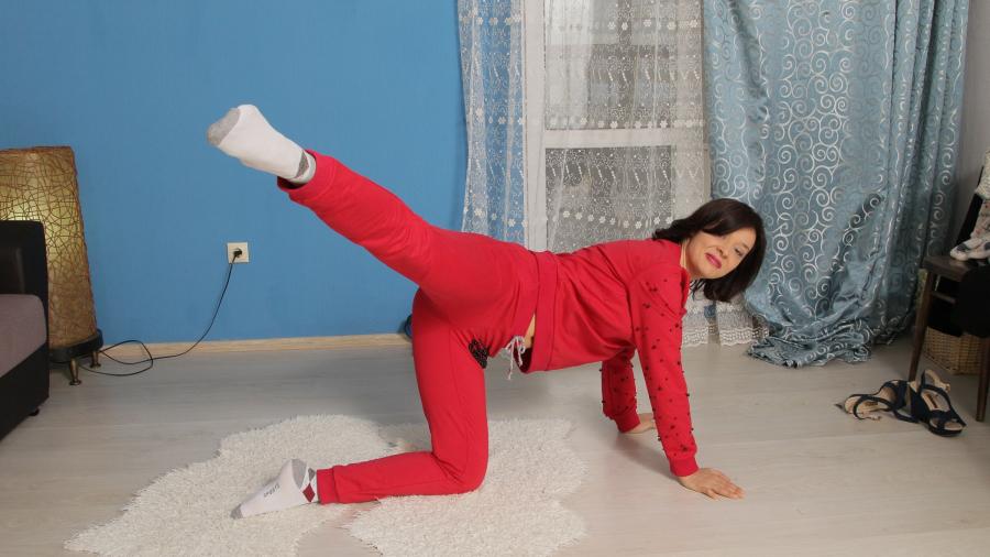 Was fallen dir bei diesen Bildern für g***e Stellungen ein?