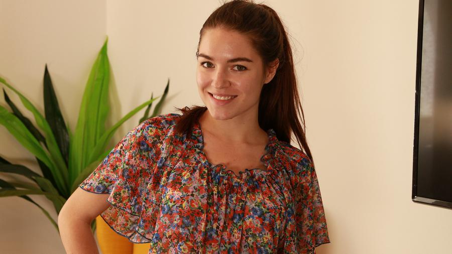 Ich kann auch schicker.