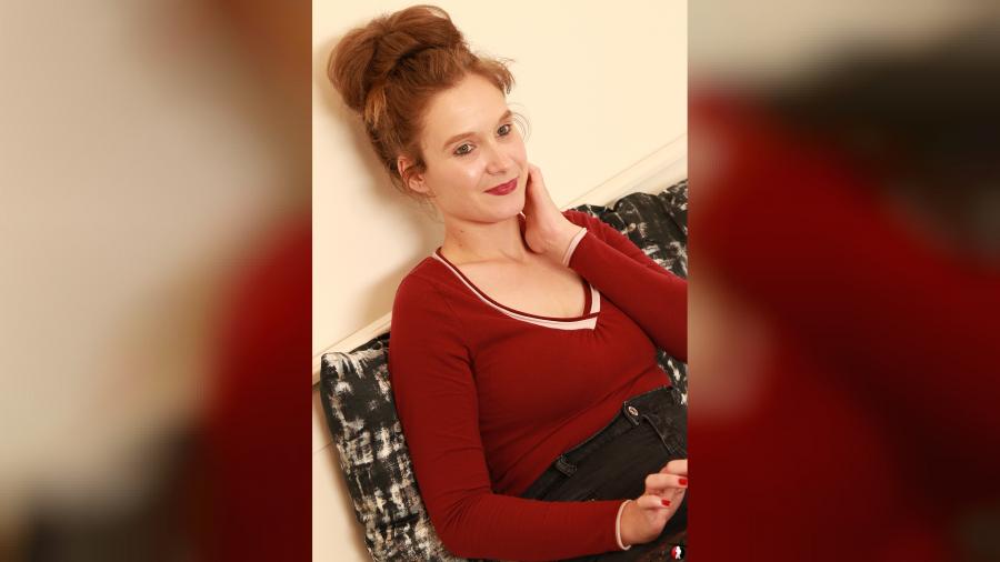 Willst du mich verführen und dann auf dem Bett vernaschen?