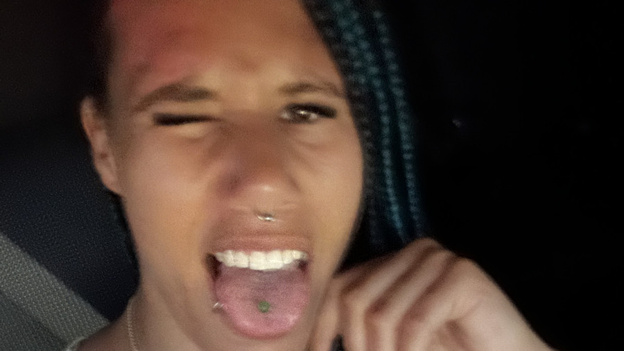 komm, wir gehen zu mir...