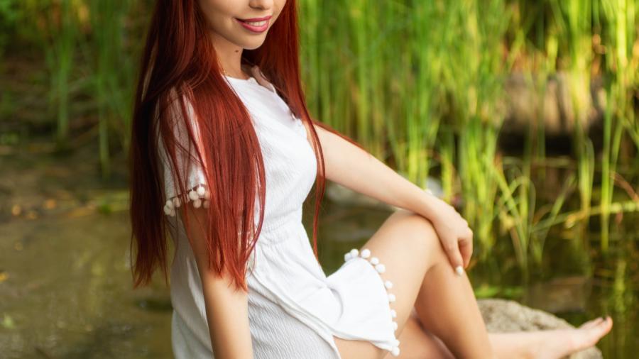 DIE GÖTTIN DER NATUR