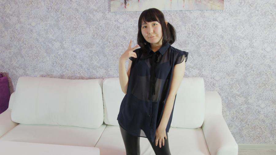 In meiner Freizeit trage ich auch gerne mein Leder-Outfit