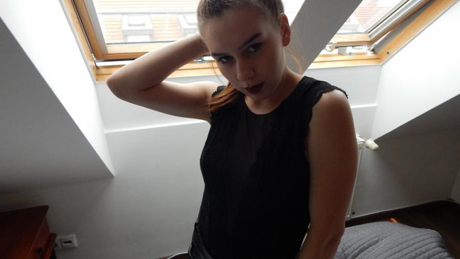 Mein Bett ist für mich eine riesengrosse Spielwiese