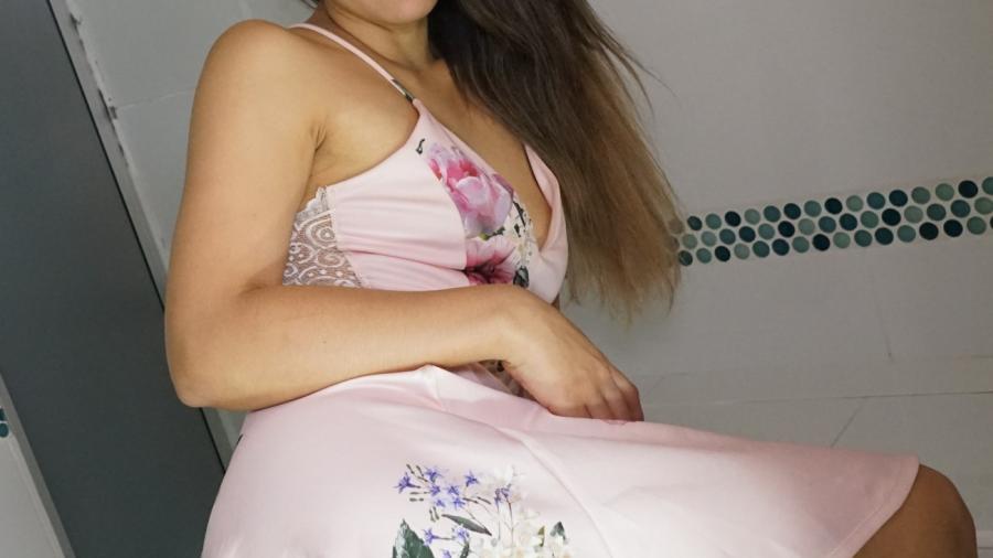 Verführerisch, verspielt,