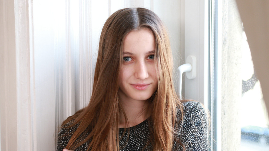 Kopf voller Fantasien