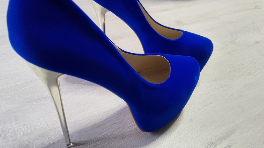 Ich Liebe meine Heels :