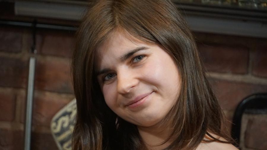 Eine kleine Süßigkeit