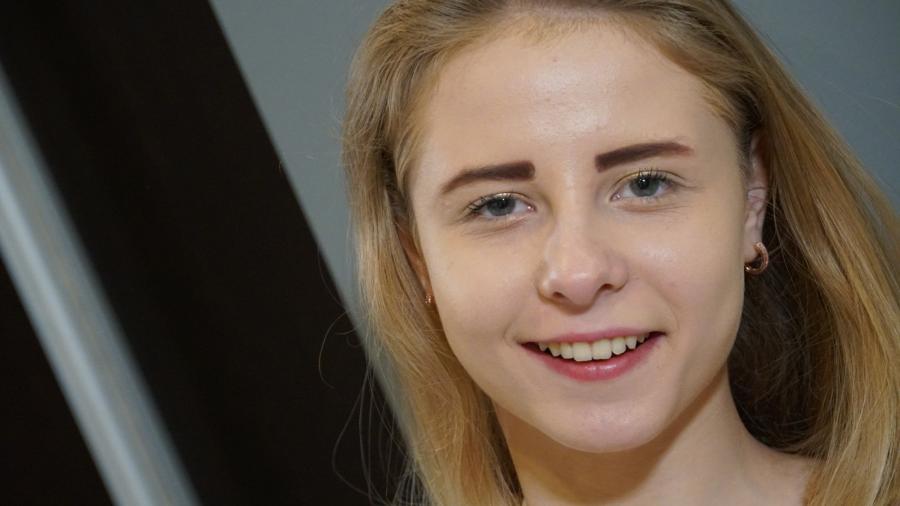 Den Körper aus der engen Hose befreien