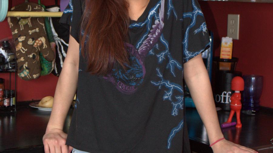 Alles gute kommt aus der Küche!