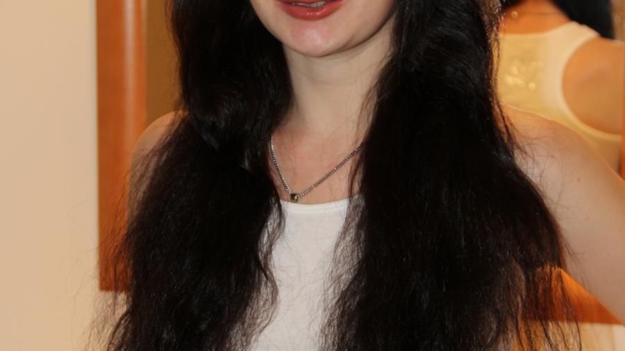 Ein Kleid ist zum ausziehen da!