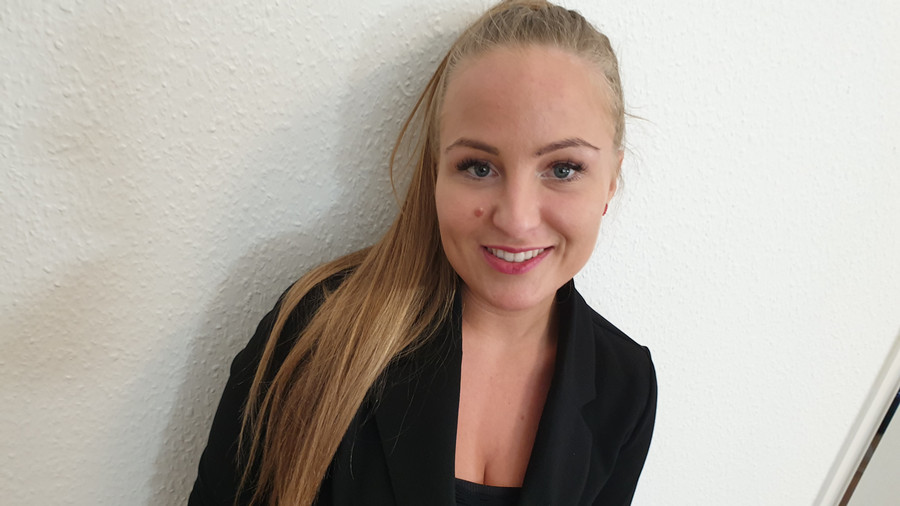 Ein Traum in Schwarz.