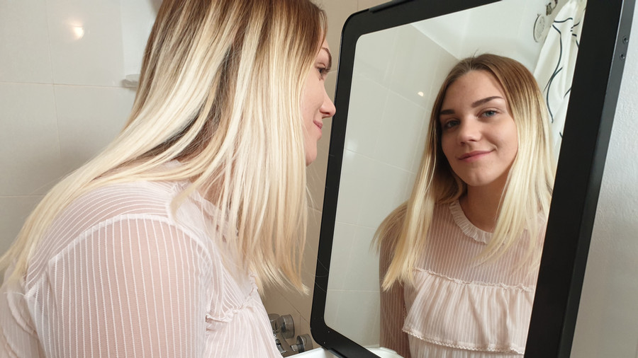 Spieglein Spieglein...