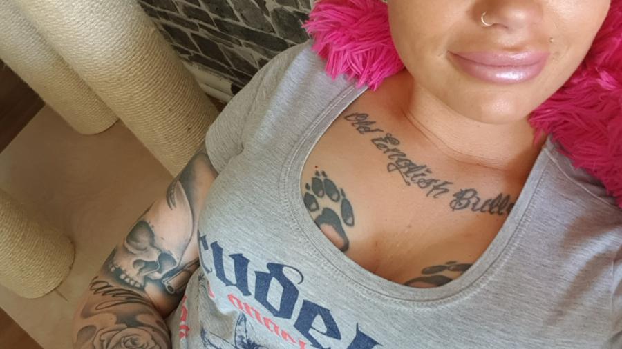 Na,auch so geil wie ich?;)