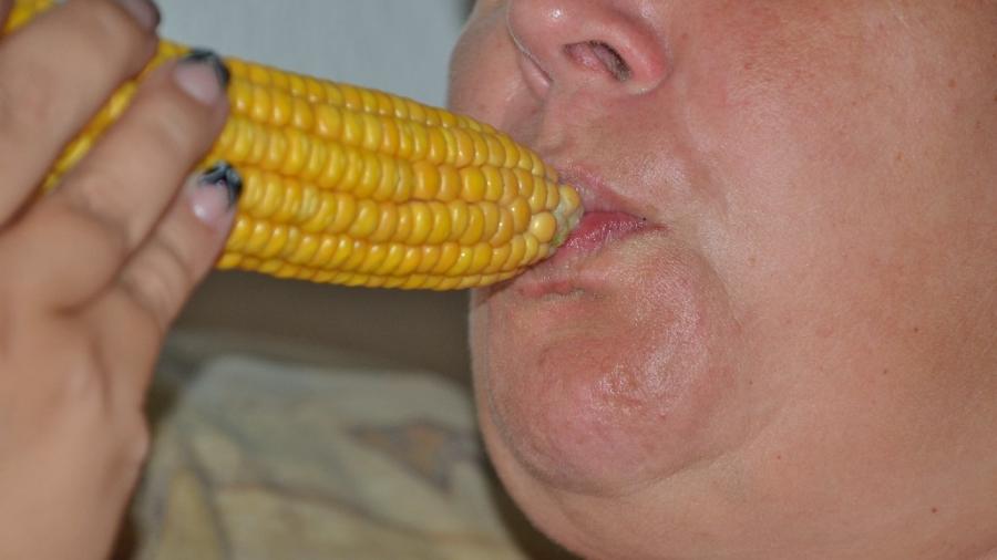 F**k mit Maiskolben 2