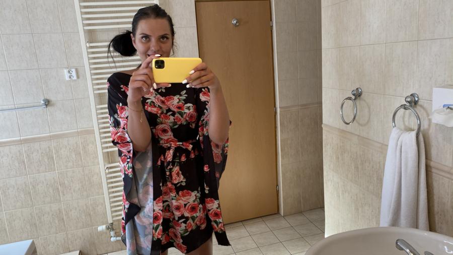 ob ich gekommen bin ?