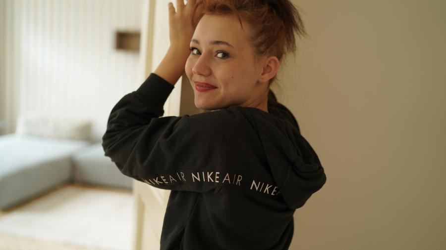 Wollen wir beide auch gemeinsam sportlich sein?