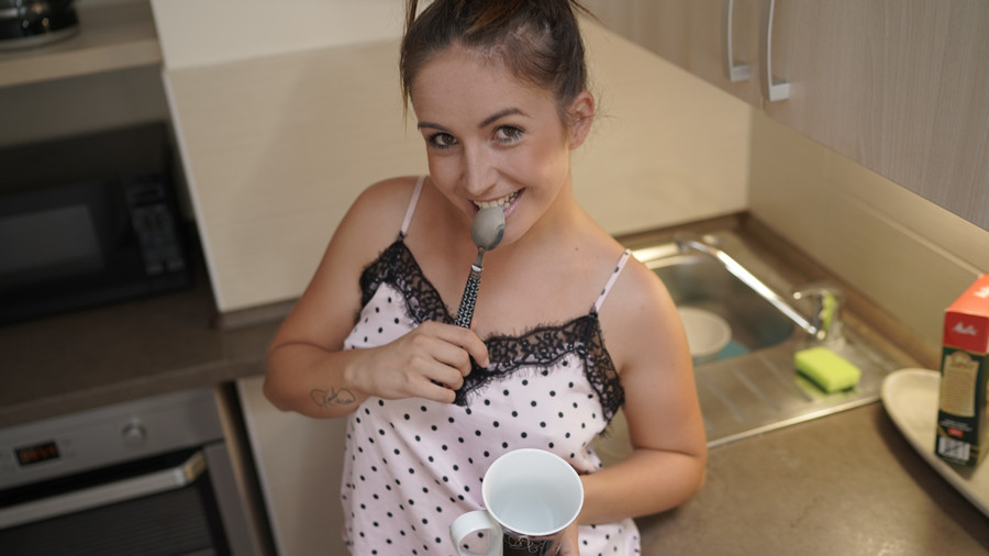 Meinst du so bekommst du Lust?