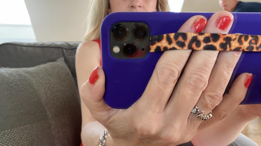 Nach einem anstrengenden Arbeitstag muss ich mich...