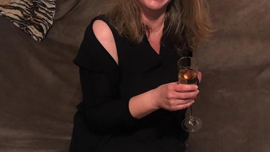 Spontaner Striptease...