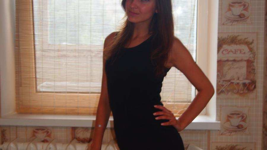 Kaltes Glas auf heissem Körper