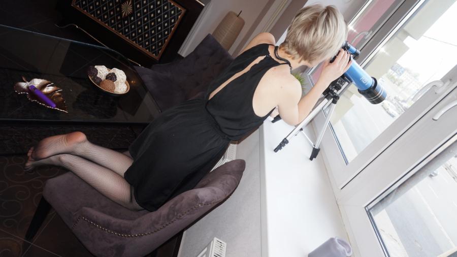 Andere Leute beobachten