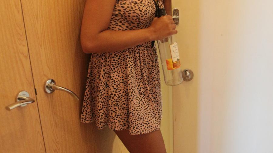 Gefällt mir die Flasche