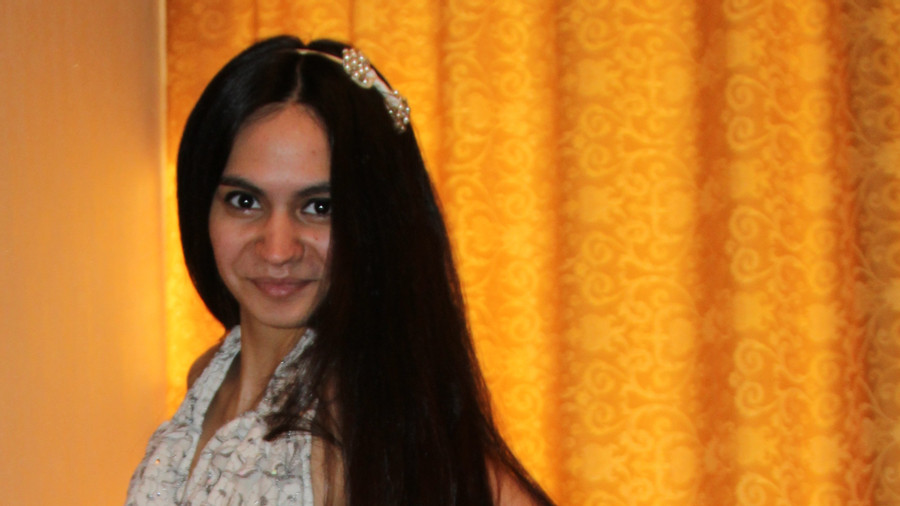 Gerade erst angefangen