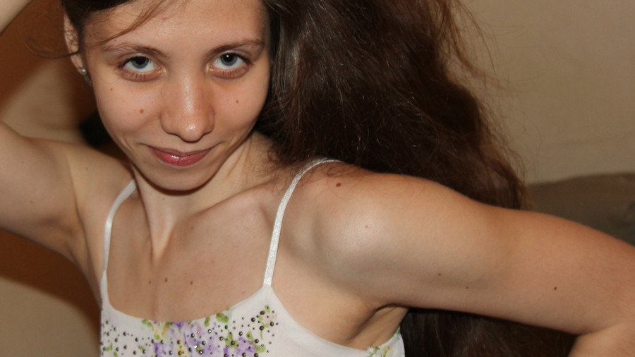 Dein wunderschönes Mädchen