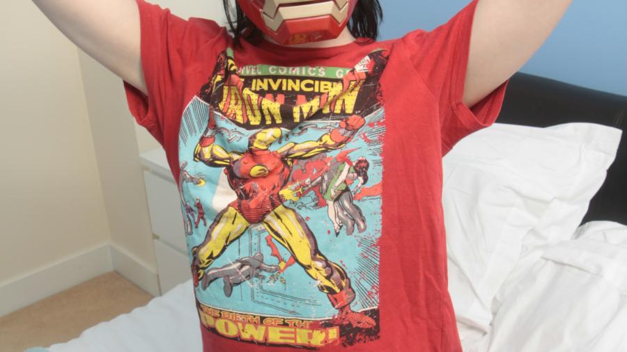 Iron Man - die Bilder