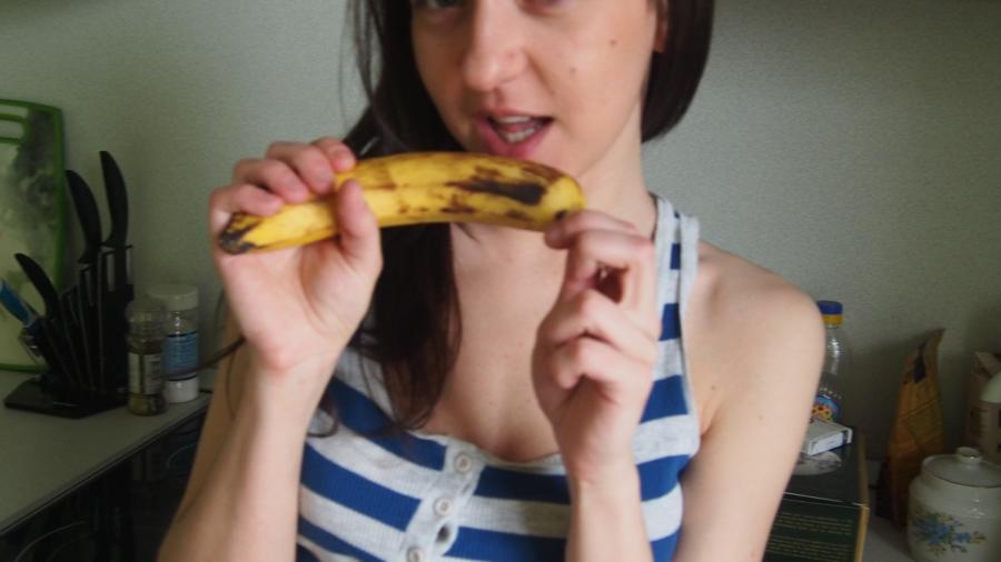 Erotisches Küchenspiel.