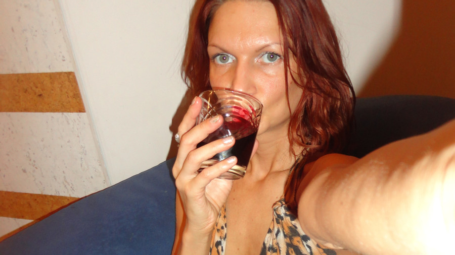 Meine schlanke Figur nackt bekommen!