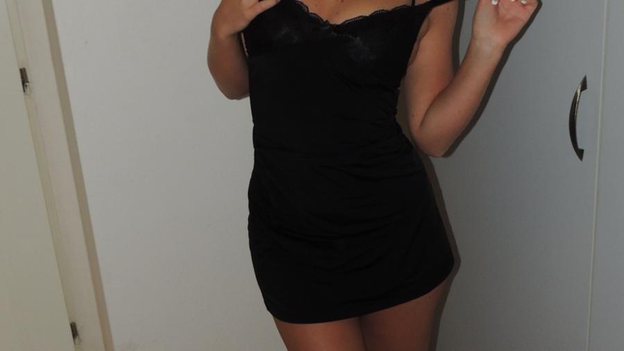 Sinnlicher Striptease