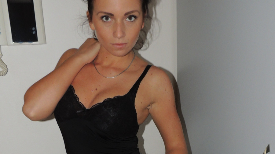 Bewundere meine Figur!