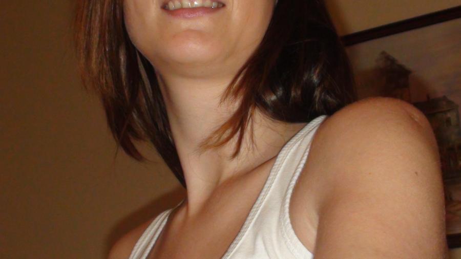 Schlafzimmerstreifen, komm und mach es mit mir auf meinem Bett!