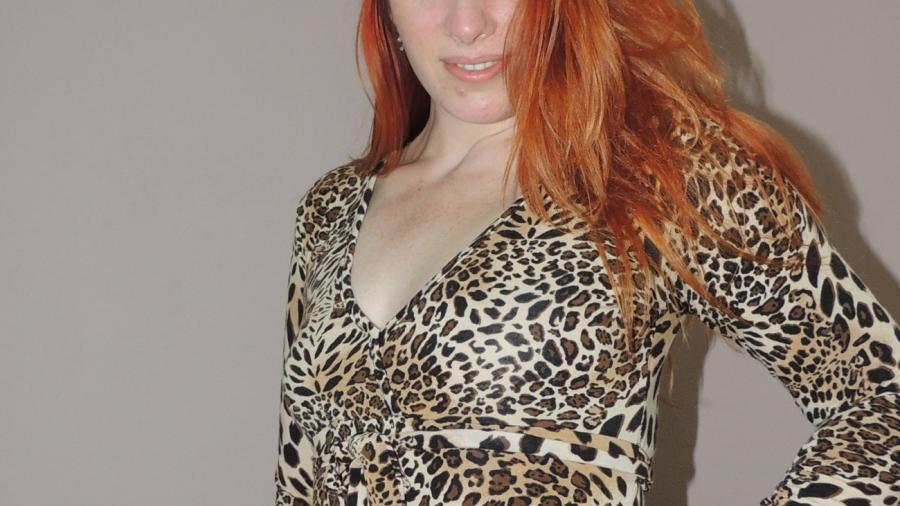 Ich habe die hellste und cremigste Haut und möchte mich einfach nur schmutzig machen