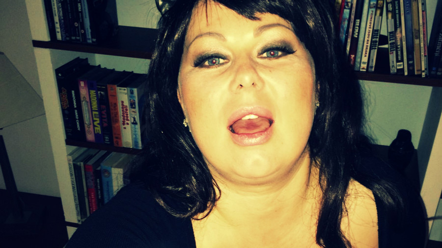 Topless-Fotoshooting 2