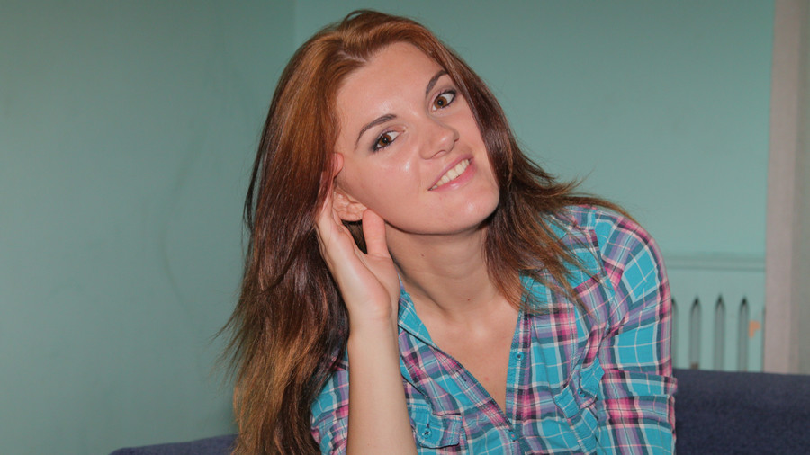 Ein Lächeln, das dich zum Schmelzen bringen könnte