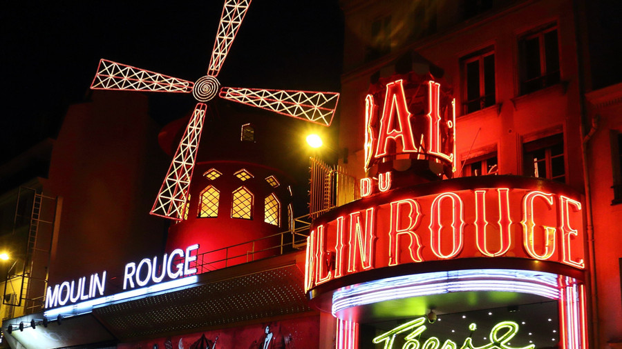 Moulin Rouge -> willst du mit mir schlafen?
